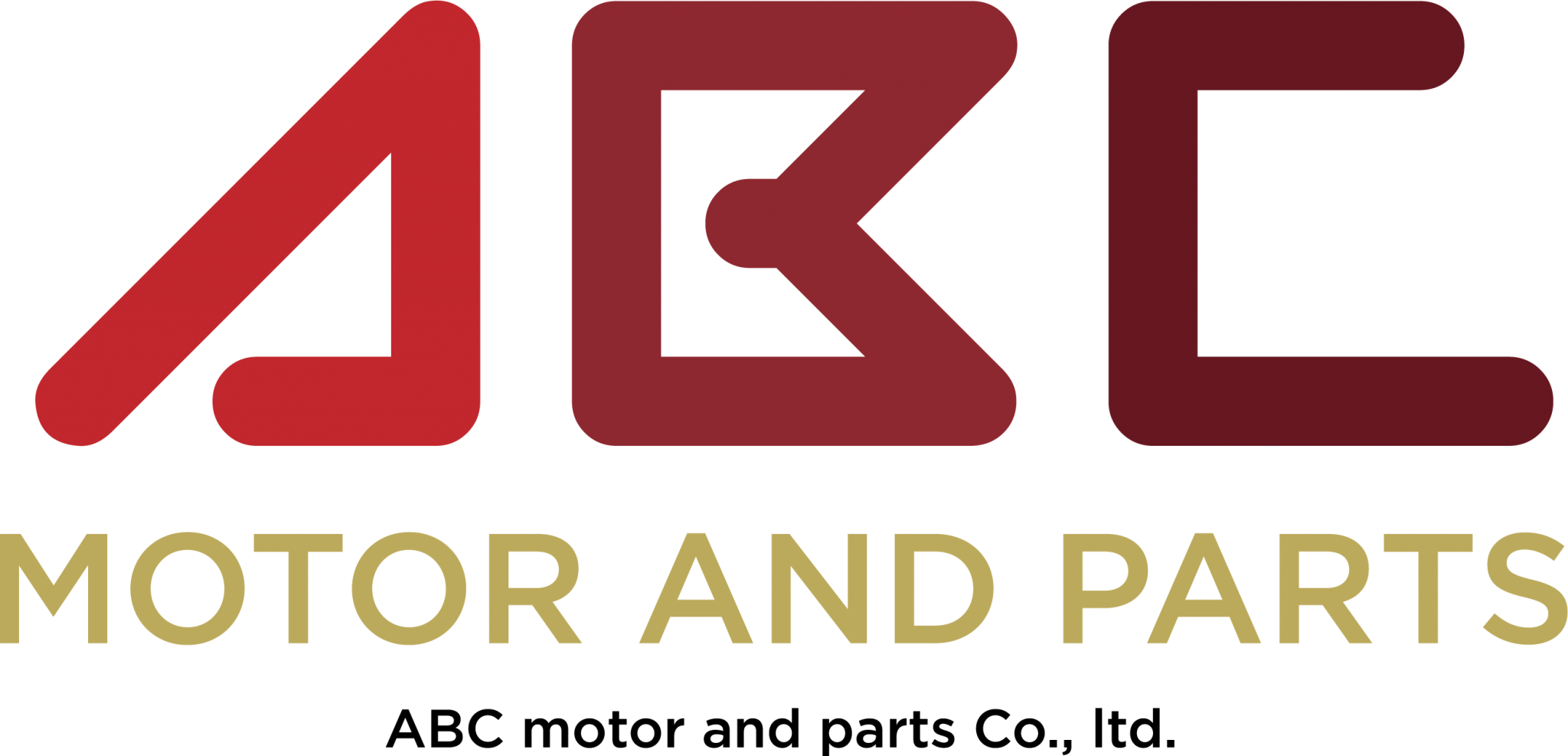 Front A B C Motor and Parts